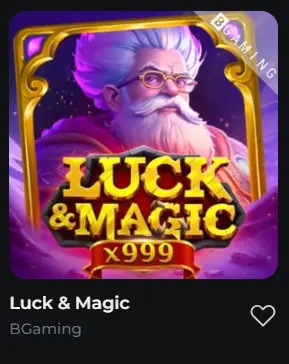 Luck & Magic
